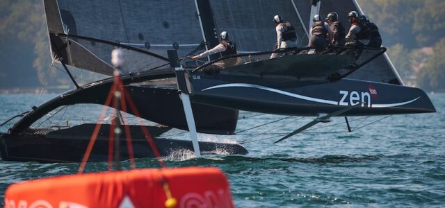 TF35 Trophy, Zen Too claims victory at final event, Sails of Change claims the circuit