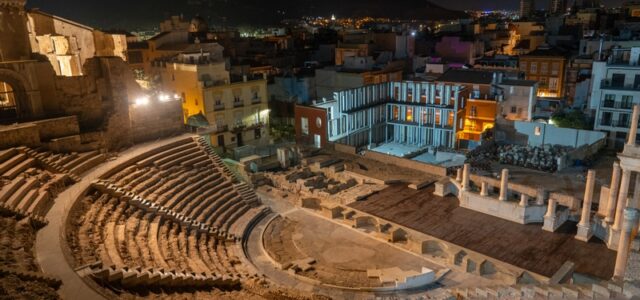 The Ocean Race, City of Cartagena will be a stopover