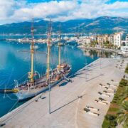 The Ocean Race Europe 2025, la conclusione sarà in Montenegro