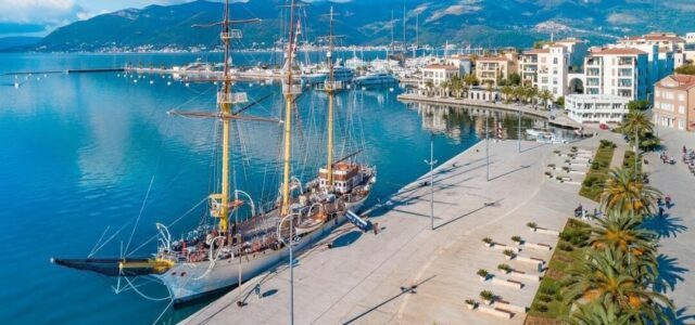 The Ocean Race Europe 2025, la conclusione sarà in Montenegro