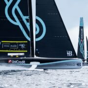 UniCredit Youth America’s Cup, ready for the semifinals