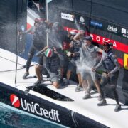 UniCredit Youth America’s Cup, Luna Rossa Prada Pirelli Team wins