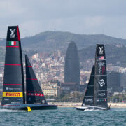 Louis Vuitton Cup, nel Day 7 Luna Rossa vince e perde ma è sempre al comando