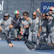 Louis Vuitton Cup, Luna Rossa Prada Pirelli Team è in finale