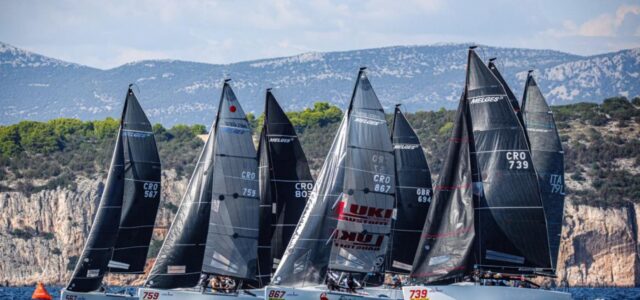 Melges 24 European Championship, Croatia and Split are ready to host the first Melges 24 main event in its history