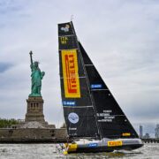 Dai team, Ambrogio Beccaria pronto per gli IMOCA 60