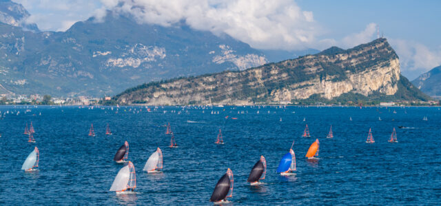 29er Eurocup Finals, a Riva del Garda vincono Montesano-Coslovich