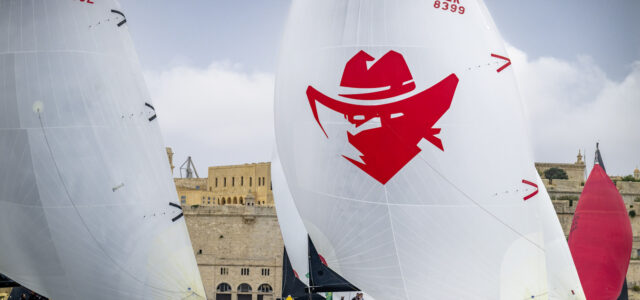 Rolex Middle Sea Race, TP52 Red Bandit wins in corrected time