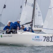 J/70 Cup, Notaro Team vince la Garmin Cup e regola la classifica