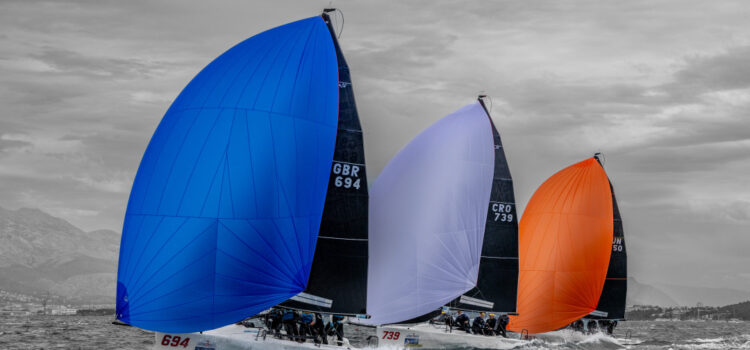 Yacht Racing Image Award, finalists selected, Zerogradinord is in: votes are open