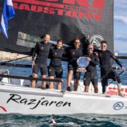 Melges 24 European Championship, Croatia celebrates new European Champion Razjeren and Mataran 24 (COR)