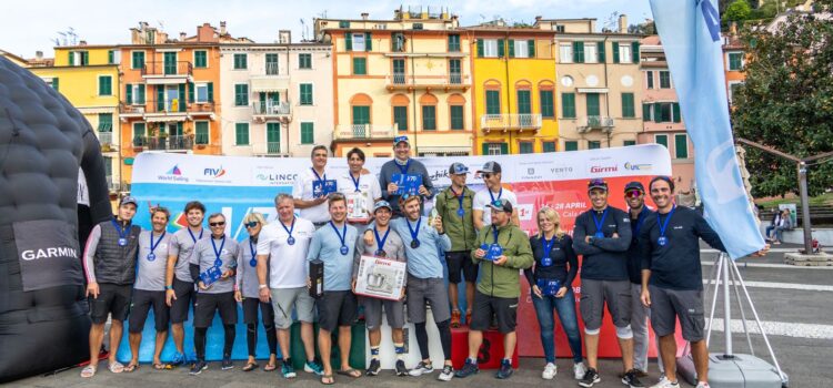 J/70 Cup, gli Americani di Rowdy vincono il circuito e la tappa di Lerici. Notaro Team è il nuovo Campione Italiano