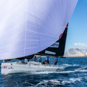 Melges 32 World Championship, Enfant Terrible-Adria Ferries è a Puntaldia per difendere il titolo iridato