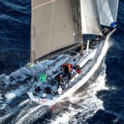 45a Rolex Middle Sea Race, Kuka 3 vince in ORC