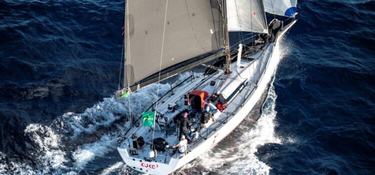 45a Rolex Middle Sea Race, Luka 3 vince in ORC