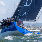 56ma Barcolana, Blue e il Bluenext Sailing Team sono a Trieste