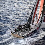 Rolex Middle Sea Race, Scallywag 100 takes the lines honors