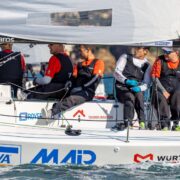 J/70 Cup, Viva di bronzo nel circuito stagionale: obiettivo centrato per il terzo anno consecutivo