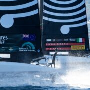 Puig Women’s America’s Cup, Giulia Conti’s Luna Rossa Prada Pirelli Team dominates Group A