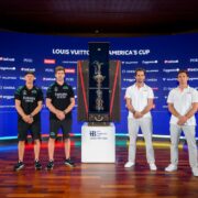 America’s Cup, let the match begins