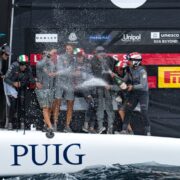 Puig Women America’s Cup, Luna Rossa Prada Pirelli Team wins the first edition