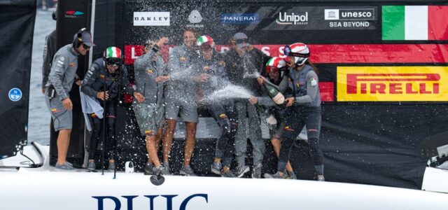 Puig Women America’s Cup, Luna Rossa Prada Pirelli Team wins the first edition