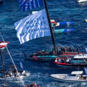 Louis Vuitton America’s Cup, Emirates Team New Zealand wins in Barcelona