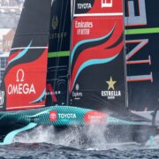 Louis Vuitton America’s Cup, kiwis are now 3 to 0