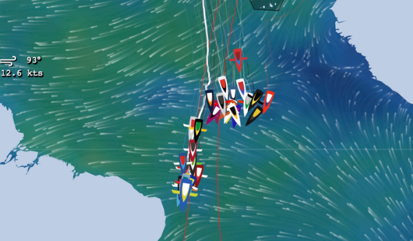 Vendée Globe, exceptional Brazilian low should allow leaders direct, fast route to Good Hope