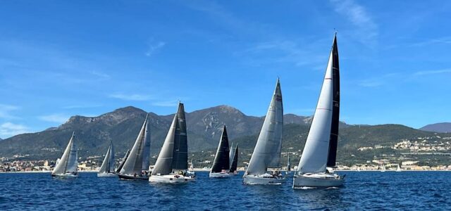 Campionato Invernale Marina di Loano, i risultati dopo quattro prove