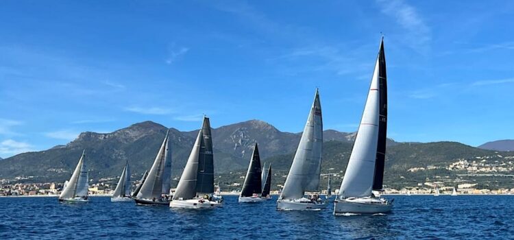 Campionato Invernale Marina di Loano, i risultati dopo quattro prove