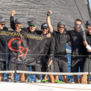 Cape 31 European Championship, a Sanremo vince La Pericolosa di Christian Schwoerer