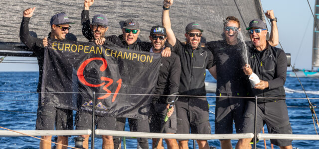 Cape 31 European Championship, a Sanremo vince La Pericolosa di Christian Schwoerer