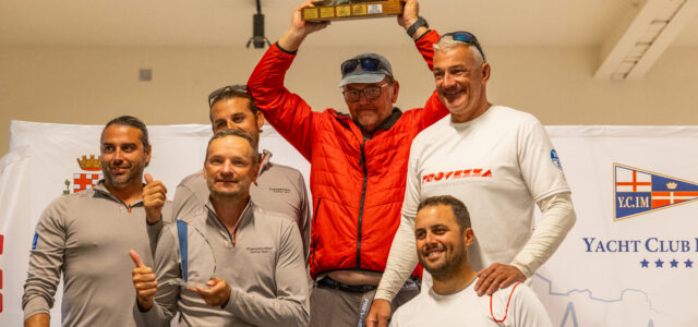 Imperia Grand Prix 2024, Provezza Dragon vince le Dragon Grand Prix Finals