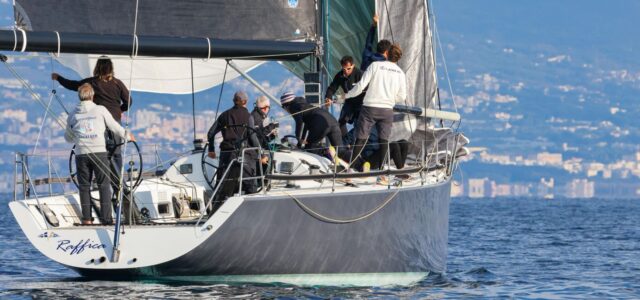 Campionato Invernale di Napoli, la Coppa Beppe Knight è di Raffica