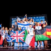 iQFoiL Youth & Junior World Championship, the champions are crowned