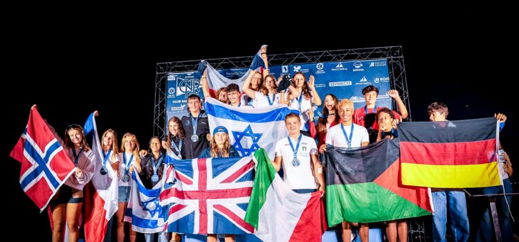 iQFoiL Youth & Junior World Championship, the champions are crowned