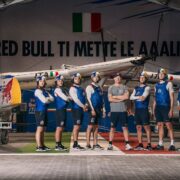 SailGP, presentato a Dubai il Red Bull Italy SailGP Team