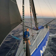 Vendée Globe, Jan Le Cam or Sam Goodchild?