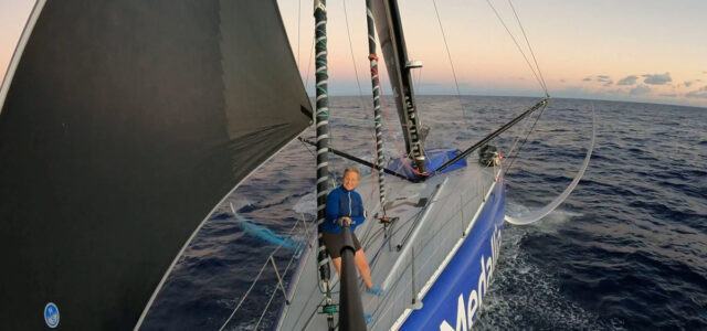 Vendée Globe, Jan Le Cam or Sam Goodchild?