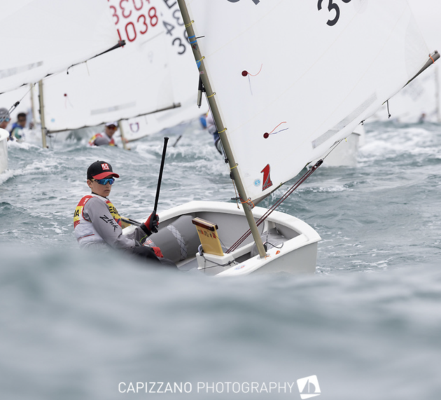 Optimist World Championship 2024, in Argentina: vince il greco Iason Panagopoulos