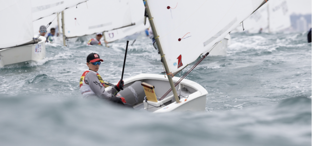 Optimist World Championship 2024, in Argentina: vince il greco Iason Panagopoulos