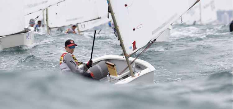 Optimist World Championship 2024, in Argentina: vince il greco Iason Panagopoulos