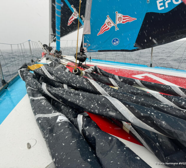 Vendée Globe, Cape Horn record set to tumble