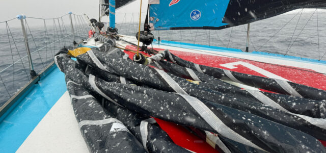 Vendée Globe, Cape Horn record set to tumble