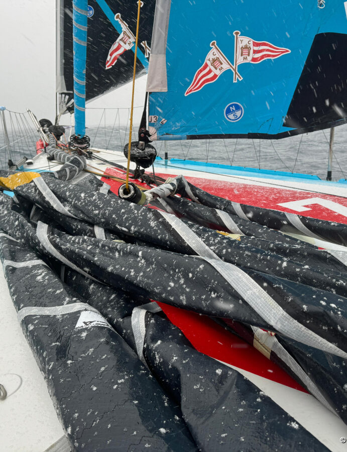 Vendée Globe, Cape Horn record set to tumble