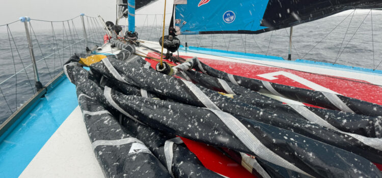 Vendée Globe, Cape Horn record set to tumble