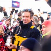 Vendée Globe, Charlie Dalin: “Sono l’uomo più felice del mondo”