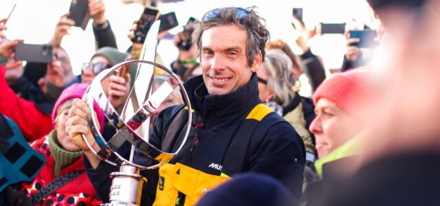 Vendée Globe, Charlie Dalin: “Sono l’uomo più felice del mondo”