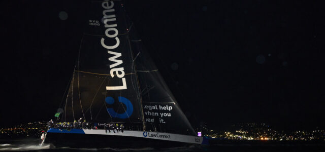 Rolex Sydney-Hobart, LawConnect makes two in a row